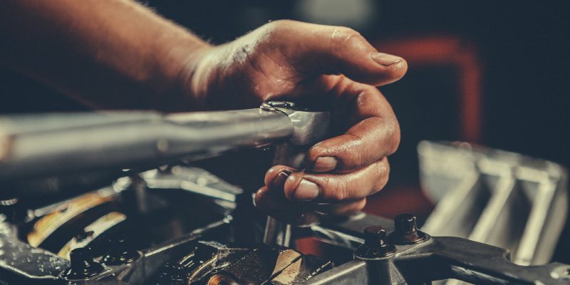 Diesel Mechanic in Mocksville, North Carolina