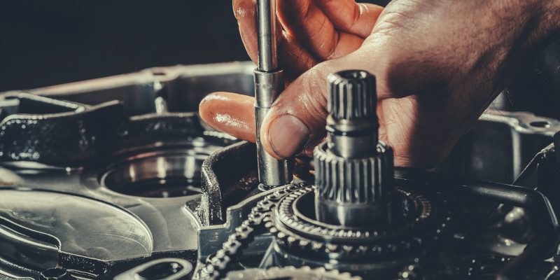 Transmission Repair in Mocksville, North Carolina