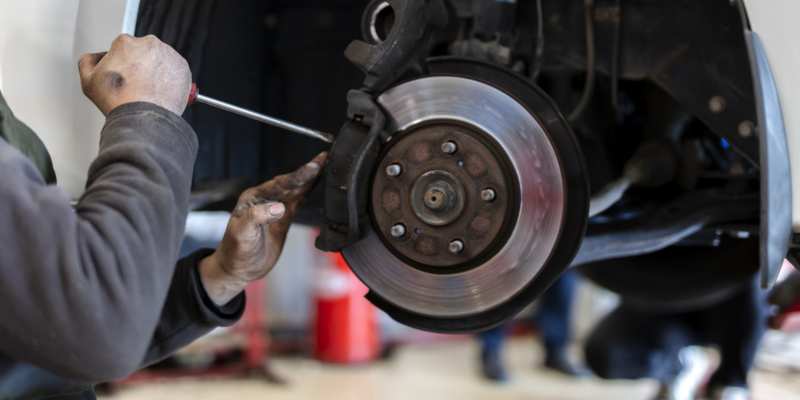 big indicator that you need brake repair