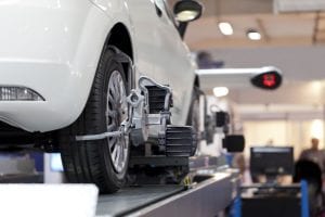 guided you through the signs of needing new truck tires