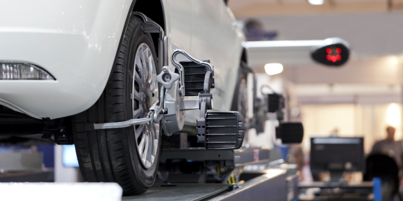 guided you through the signs of needing new truck tires