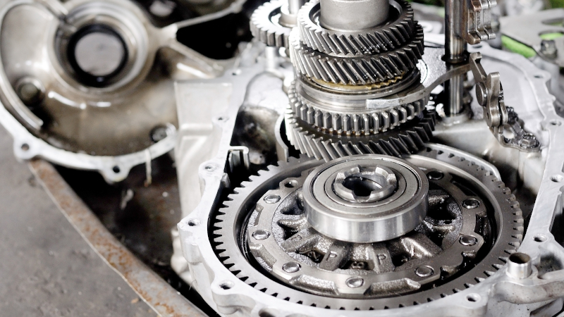 3 Signs That You Need a Transmission Repair