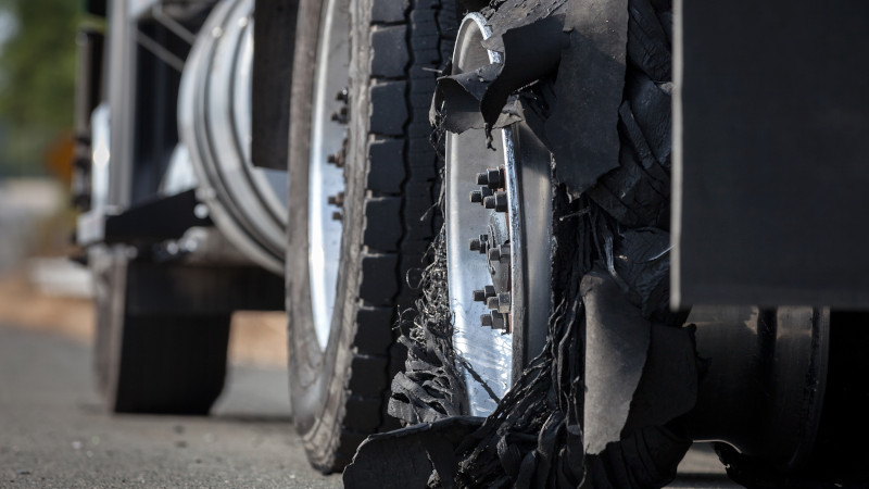 Is it Time to Replace Your Truck Tires?