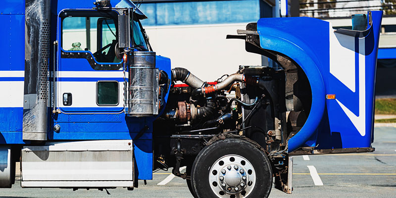 What You Should Know About Diesel Truck Repair