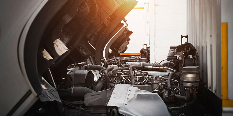 The Most Common Problems Solved by Diesel Engine Repair
