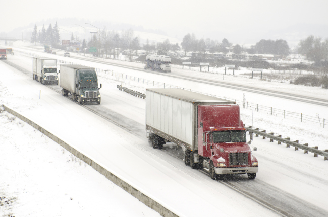 When Seasons Change, Your Truck Tires Should Change