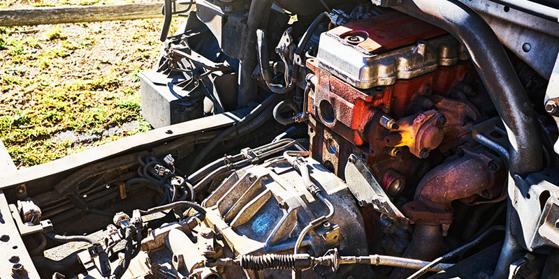 Three Signs Your Truck Needs Transmission Repair